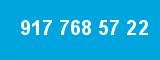 917 768 57 22